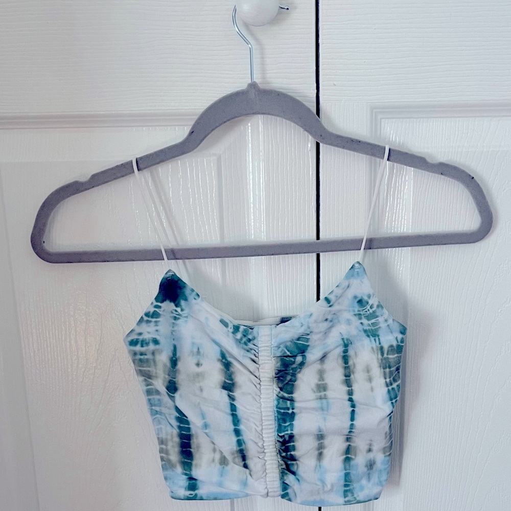 Aeropostale Seriously Soft Bungee Cami